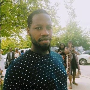 Meet your Posher, Joshua